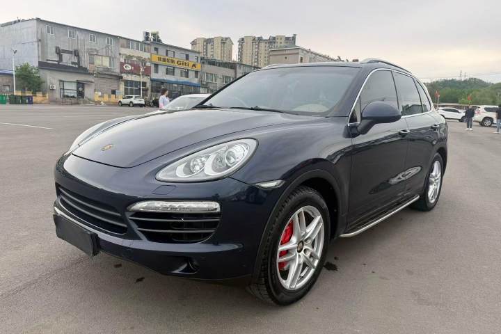 保时捷 Cayenne Cayenne 3.0T