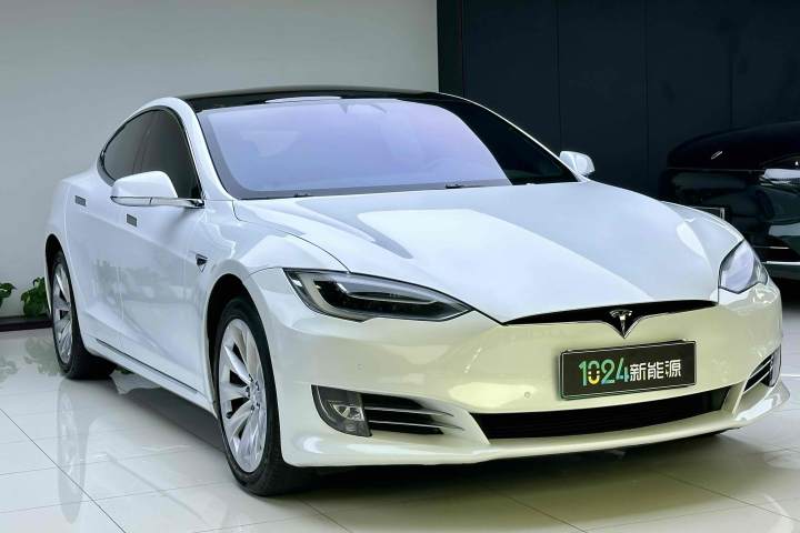 特斯拉 Model S 长续航版