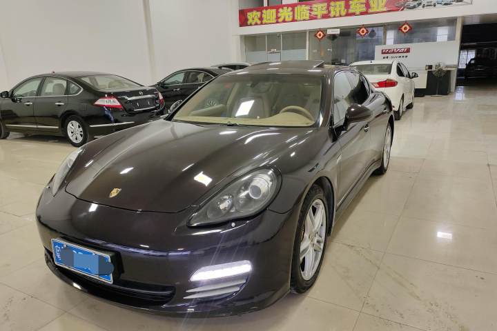 保时捷 Panamera Panamera 4 3.6L