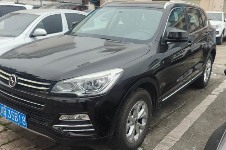 汉腾汽车 汉腾X7 1.5T 手动舒适型