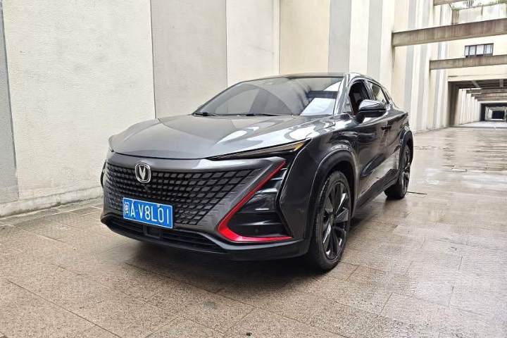 长安 UNI-T 1.5T 旗舰型