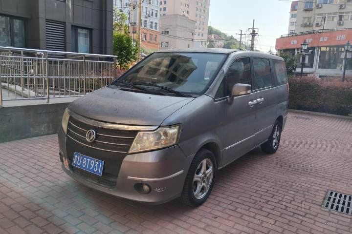 东风 帅客 1.6L 手动豪华型