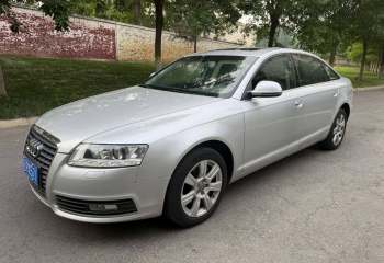 奥迪 A6L 2009款 2.0 TFSI 自动标准型