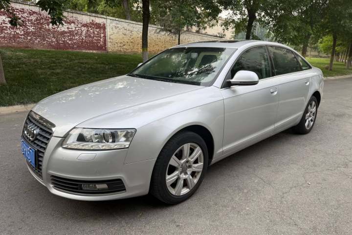 奥迪 A6L 2009款 2.0 TFSI 自动标准型