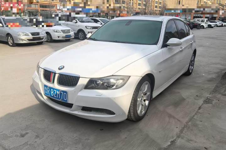 宝马 3系 325i 领先型