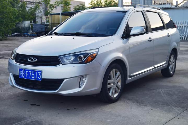 奇瑞 艾瑞泽M7 1.8L 手动宽享版 223座