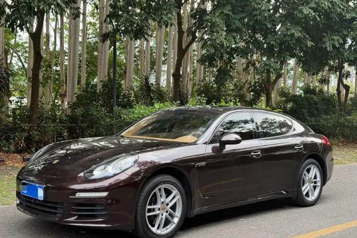 保时捷 Panamera Panamera 3.0T