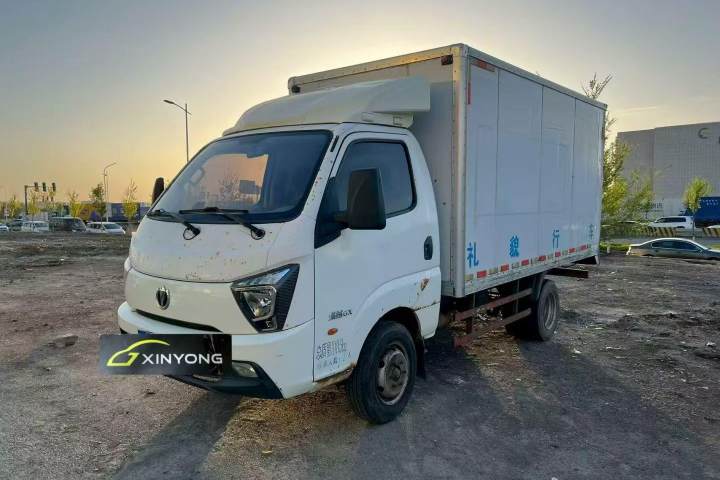 飞碟汽车 飞碟Q2T 2020款 厢货矮柜