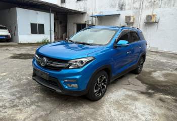东风风光 风光S560 2018款 1.8L CVT智联型 7座