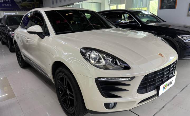 保时捷 Macan 2017款 Macan 2.0T