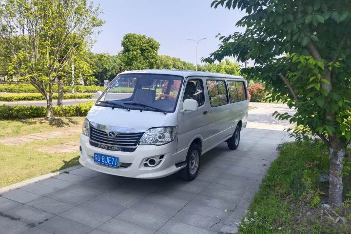 金龙 金威 2.0L实用超值版4G20
