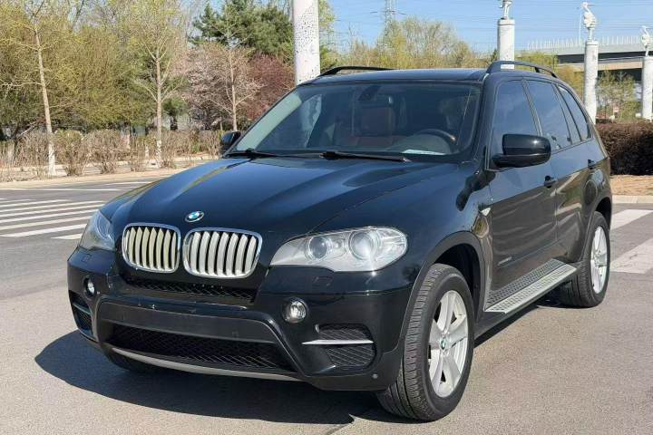 宝马 X5(进口) 2013款 xDrive35i 领先型