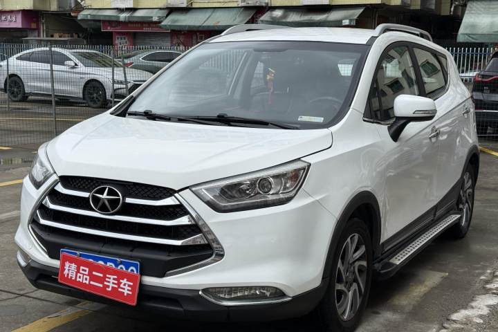 江汽集团 瑞风S3 1.5L 手动豪华智能型