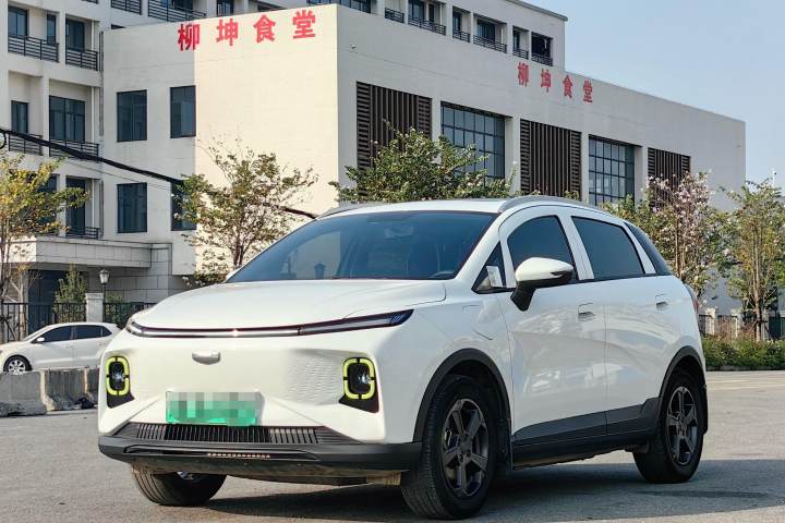 吉利几何 E萤火虫 401KM 玲珑虎 4座