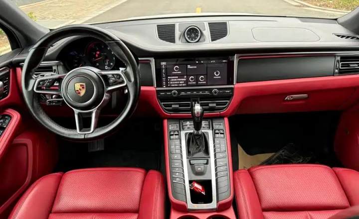 保时捷 Macan 2018款 Macan 2.0T