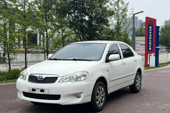 丰田 花冠 1.6L 自动经典版