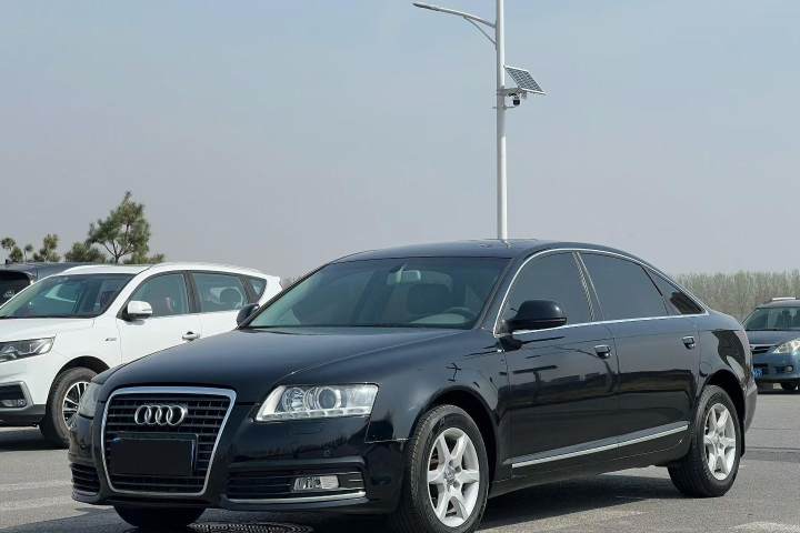 奥迪 A6L 2010款 2.0 TFSI 自动标准型