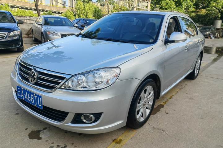 大众 朗逸 2011款 1.4TSI DSG品雅版