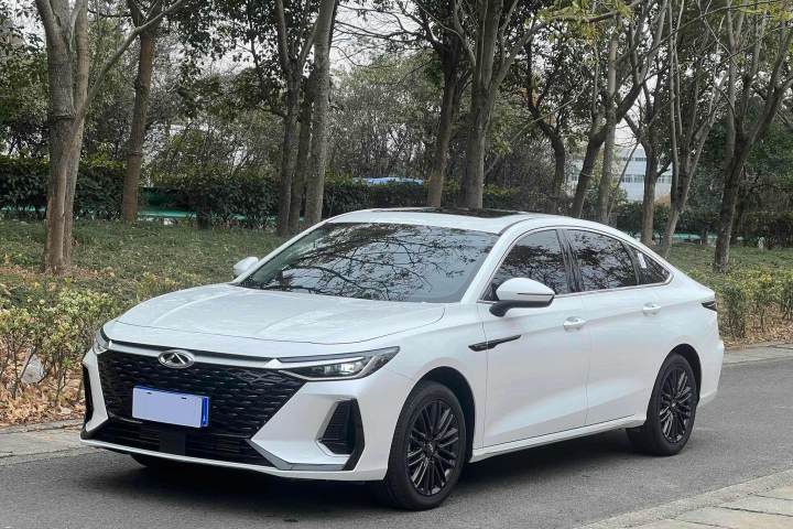 奇瑞 艾瑞泽8 2023款 高能版 2.0T DCT御