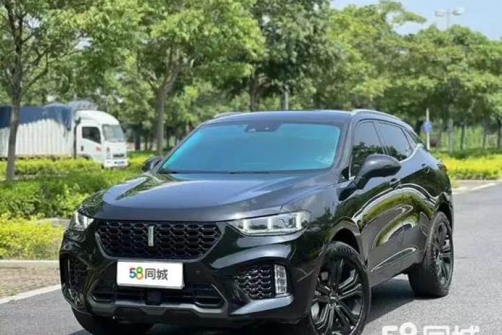 魏牌  VV5 升级款 2.0T 两驱超豪型 国V