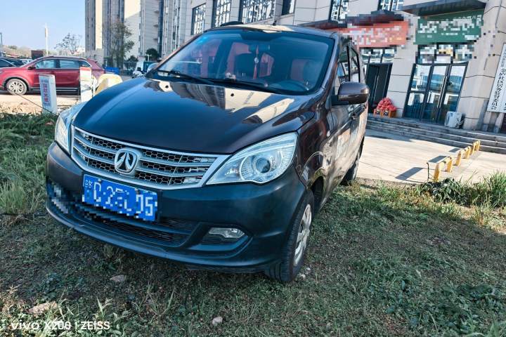 北汽威旺 M20 1.5L实用型BJ415A