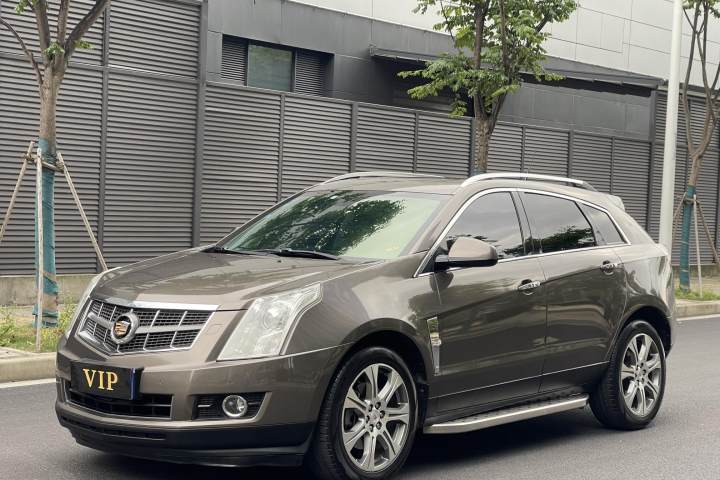 凯迪拉克 SRX 2012款 3.0L 领先型