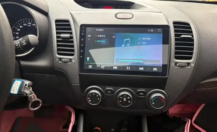 起亚 K3 2016款 1.6L 自动GLS