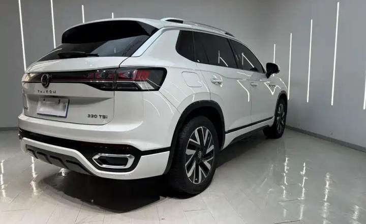 大众 探岳 2023款 330TSI 两驱RLine高能版