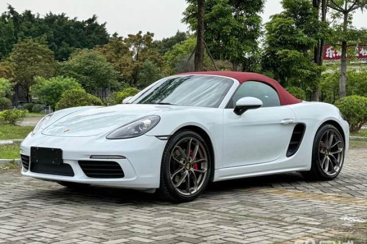 保时捷 718 Boxster 2.0T