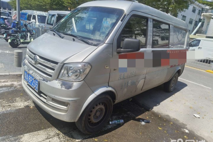 东风小康 K07S 1.2L实用型DK12