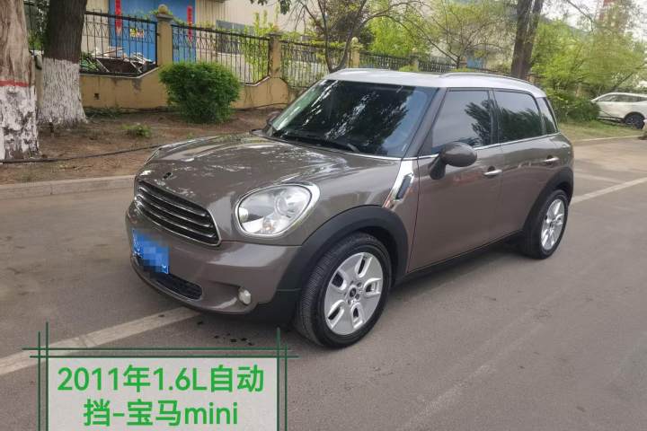 MINI  COUNTRYMAN 1.6L COOPER Fun