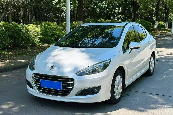 标致 308 2014款 乐享版 经典 1.6L 手动优尚型