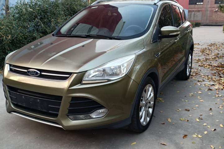 福特 翼虎 2013款 1.6L GTDi 两驱舒适型