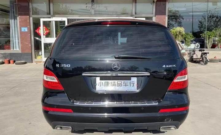 奔驰 R级 2011款 R 350 L 4MATIC