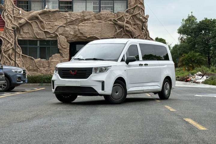 五菱汽车 五菱征程经典 1.5T 手动舒适型