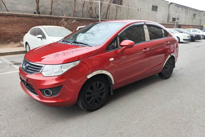 凯翼 C3 1.5L 手动黄钻型