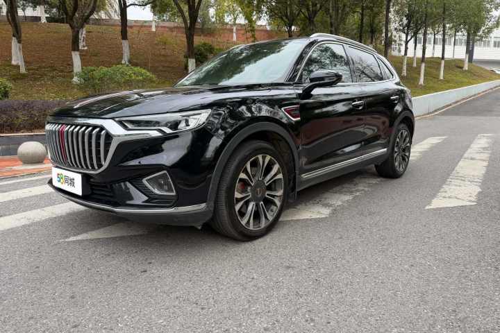 红旗 HS5 2.0T 智联旗享版