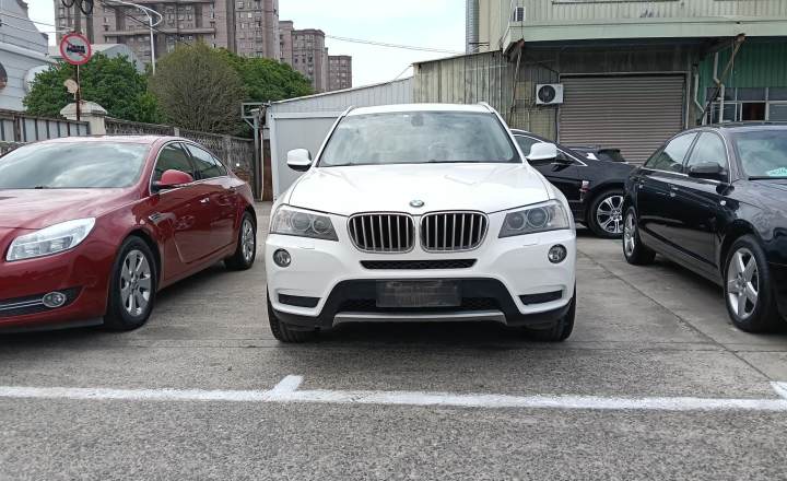 宝马 X3(进口) 2011款 xDrive28i 领先型