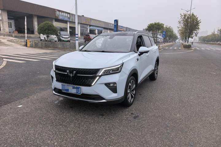 五菱汽车 五菱星辰 2.0L DHT电速款