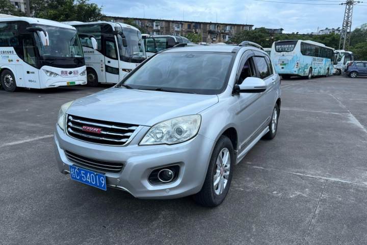 哈弗 H6 升级版 1.5T 手动两驱尊贵型