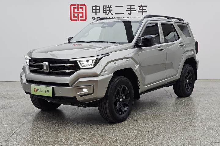 坦克 400新能源 Hi4-T 城市版