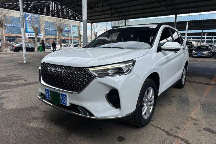 哈弗 M6 PLUS 1.5T DCT豪华智联型