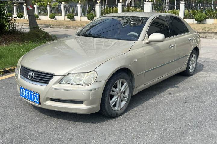 丰田 锐志 2.5S