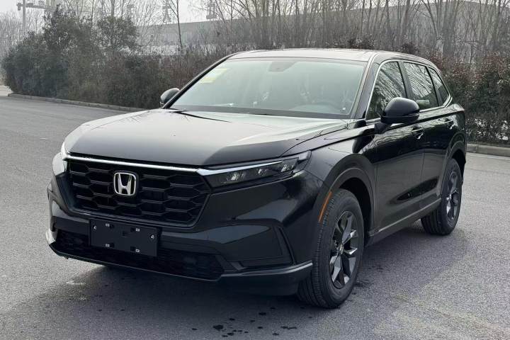本田 CRV 2026款 全球30年荣耀款 240TURBO 两驱锋尚5座版
