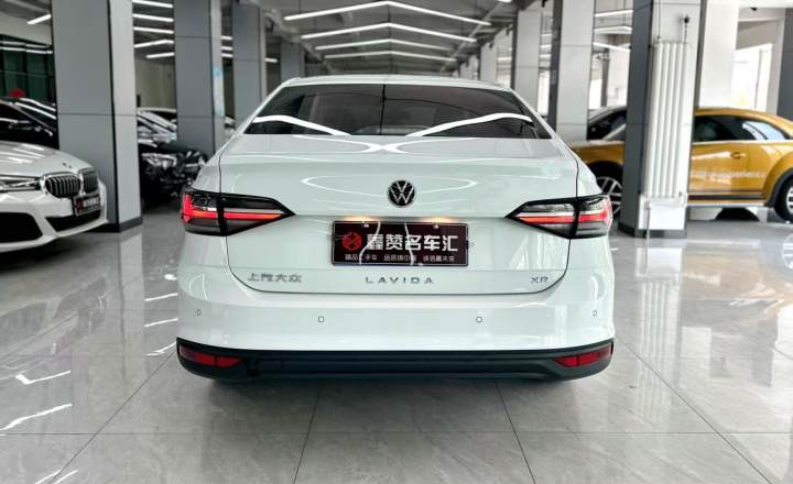 大众 朗逸 2025款 新锐 1.5L 新逸版
