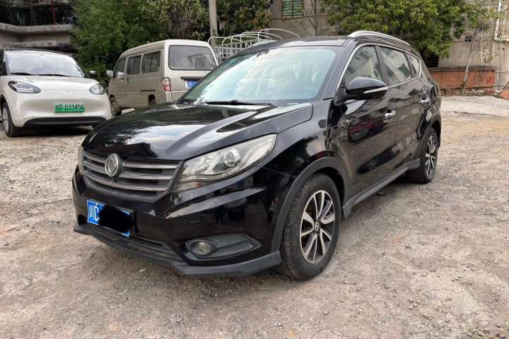 东风风光 风光580 1.5T 手动豪华型