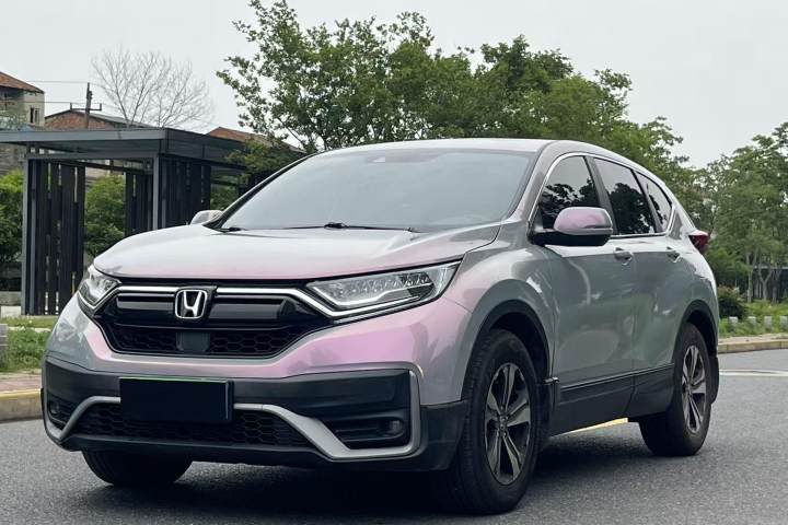 本田 CR-V 240TURBO CVT两驱都市版