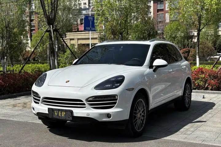 保时捷 Cayenne Cayenne 3.0T