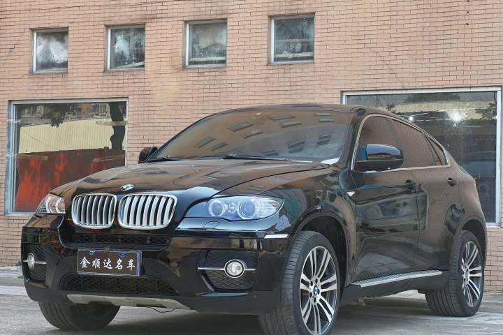 宝马 X6 xDrive50i