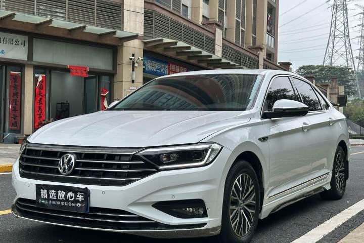 大众 速腾 280TSI DSG舒适智联版